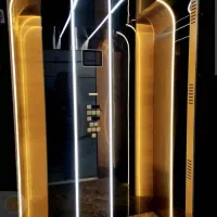 کار در کارگاه کابین سازی