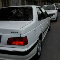 پژو پارس تیوفایو 401|خودرو سواری و وانت|مشهد, کارمندان دوم|دیوار