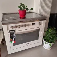 اجاق گاز 5 شعله فر دار سینجر