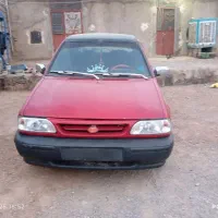 پراید ۱۳۱مدل 83 قیمت توافقی