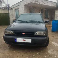 پراید مدل83فول انژکتور معاوضه با وانت