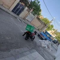 موتور باکسر ۲۰۰ خشک|موتورسیکلت|کرمانشاه, |دیوار