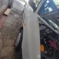 پراید مدل ۹۰ دوگانه عاس تمیز تک برگ سند