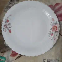 بشقاب تخت گلوریا