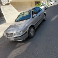 سمند X7 بنزینی، مدل ۱۳۸۴