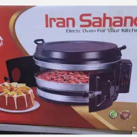 تنورک برقی سهند