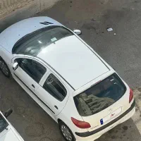 پژو ۲۰۶ مدل ۹۰ تیپ ۳