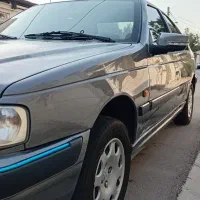 پژو پارس سال دوگانه سوز