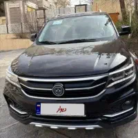 فرداموتور sx5مدل ۴۰۱معاوضه دارم با    شاهین