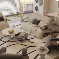 طراحی دکوراسیون و مبلمان