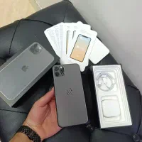 آیفون 11 pro max دوسیم zaa پلمپ 256 Zaa