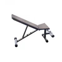 میز چندکاره مدرج با ۲ جفت دمبل