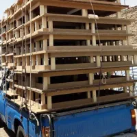 کفی تخت‌خواب|تشک تختخواب|کاشمر, |دیوار