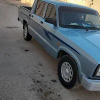 با سلام ماشین کارا دوکابین مدل ۹۹