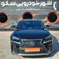 لکسوس ، NX هیبرید 300h fsport مدل 2017|خودرو سواری و وانت|کرج, فاز ۲ مهرشهر|دیوار