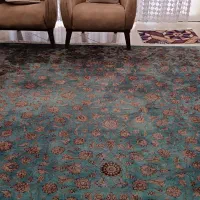فرش 12 متری 1200 شانه