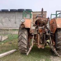 ترکتور رومانی|خودرو سنگین|ویلکیج, |دیوار