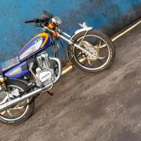 کبیر ویژه مدل ۱۴۰۴|موتورسیکلت|بروجرد, |دیوار