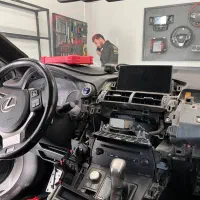 خدمات برق و سیمکشی خودرو های وارداتی