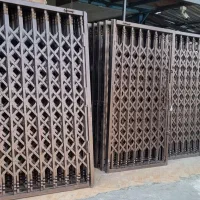 حفاظ اکاردئونی درب اکاردیونی درجه یک ضمانتی