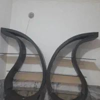 بوفه مدل قلب و اشک|بوفه، ویترین، کنسول|گناباد, |دیوار