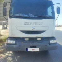 رنو 270 شاستی بلند