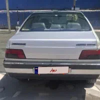 پژو۴۰۵ مدل .۹۶