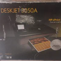 پرینتر ۳ کاره HP Deskjet 3050A