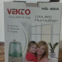 دستگاه بخور سرد vekto