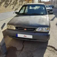 پراید۸۴ شاسی پلم