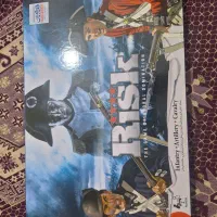 بازی ریسک ۴۳۰ تومن