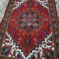 سه عدد فرش (قالیچه) تازه از دار افتاده|فرش|تبریز, |دیوار