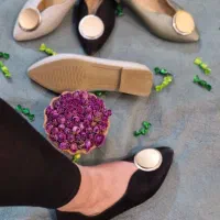 کفش مخصوص سخت پسندان