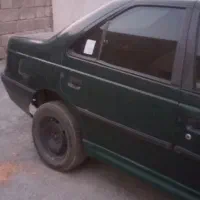 پژو آر دی (RD) بنزینی، مدل ۱۳۸۳