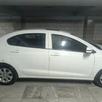 شاهین G سانروف دار  مدل ۱۴۰۳