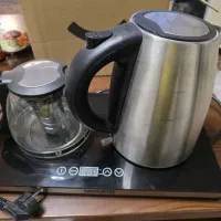 چای ساز صفحه‌ای موندو مدل 510