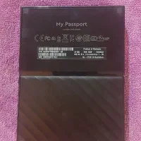 هارد اکسترنال 4 ترا وسترن wd مدل My Passport|قطعات و لوازم جانبی رایانه|اهواز, فاز ۲ پادادشهر|دیوار