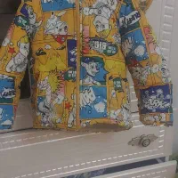 کاپشن پسرانه ۱تا۳