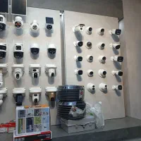 درب کرکره برقی ،دوربین داهوا ، دزدگیر اماکن