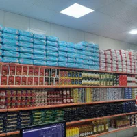 کار در سوپر مارکت