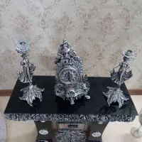 میز تزینی|صنایع دستی و سایر لوازم تزئینی|فولادشهر, B2|دیوار