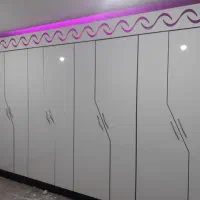 کمد دیواری نو|جاکفشی، کمد، دراور|اهواز, کمپلو جنوبی|دیوار