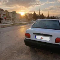 پراید مدل 91