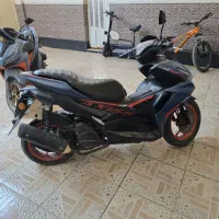 طرح ایروکس هانی موتور 1402