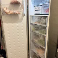 یخچال و فریزر دو قلو بنیس beness|یخچال و فریزر|کرج, گوهردشت|دیوار