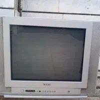 تلوزیون قدیمی 21 اینچ