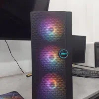 کامپیوتر گیمینگ i5 با گرافیک ۱۰۶۰ ۶ گیگ