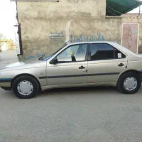 پژو ۴۰۵ رنگ بژ