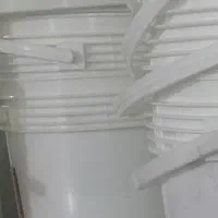 سطل درب دارتمیز