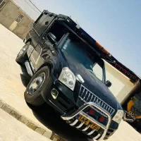 وانت نیسان پادرا اسپرت